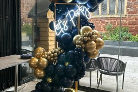 After the Beep Balloon Decoration Hire Profile 1