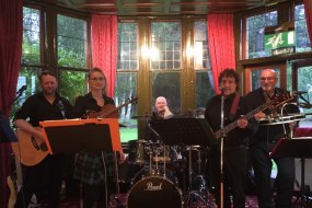 Reelback at Bunchrew House Hotel, Inverness