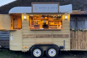 Kenny & Joes Bakes Limited  Coffee Van Hire Profile 1