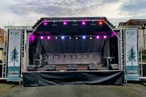 Stages for Events Ltd Audio Visual Equipment Hire Profile 1