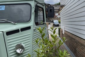 The Little Green Truck Co Coffee Van Hire Profile 1