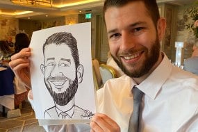 The Together Collective Caricaturists  Profile 1