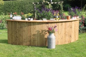 The Cotswold Hay Bale Company Marquee Furniture Hire Profile 1