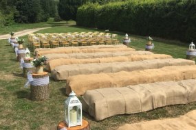 The Cotswold Hay Bale Company Wedding Furniture Hire Profile 1