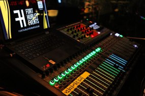 Fort Hurley Events Ltd Sound Production Hire Profile 1