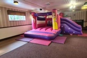 Hereford bounce and slide Bungee Run Hire Profile 1