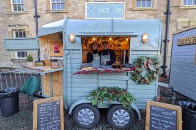 Jack and Gin Mobile Bar Hire Profile 1