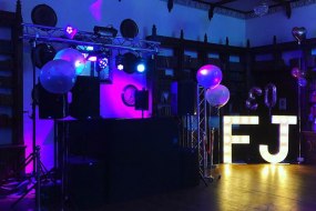 Fusion Events Mobile Disco Hire Profile 1