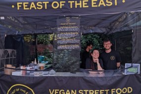 Feast of the East Street Food Catering Profile 1