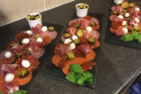 Bubbles & Bites Catering  Canapes Profile 1