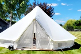YardFlix Tent Hire Sleepover Tent Hire Profile 1