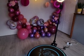 Yours Memories  360 Photo Booth Hire Profile 1