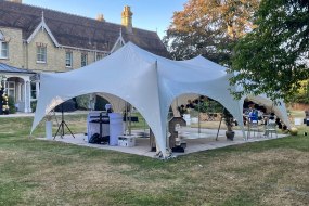 Essex Event Planners Marquee and Tent Hire Profile 1