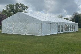 CYMBA Unified Limited Marquee and Tent Hire Profile 1