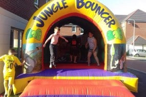 12 x 12 bouncy castle