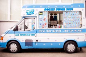 Pete's Ices - Essex Ice Cream Van Hire Profile 1