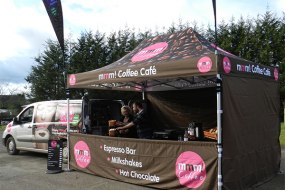 MMM! Coffee Cardiff Coffee Van Hire Profile 1