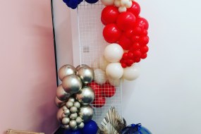 High Up Balloons  Balloon Decoration Hire Profile 1