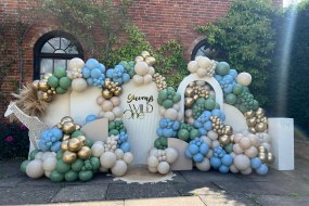 Blissful Events Balloon Decoration Hire Profile 1