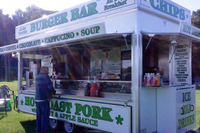 M Hedges Catering