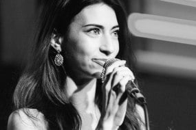 Iris Athanasiadi Singers Profile 1