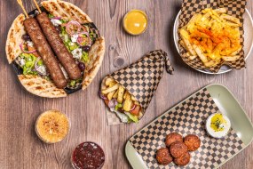 Alla Greek Street Food Catering Profile 1
