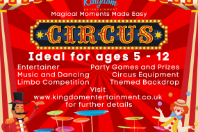 Little Kingdom Entertainment Circus Workshops Profile 1