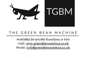 Green Bean Machine Coffee Van Hire Profile 1