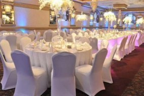 Elegant Boutique Balloons & Flowers Chair Cover Hire Profile 1