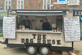 The Dog House Mobile Caterers Profile 1