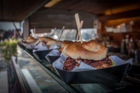 PECKISH Catering Services Ltd Burger Van Hire Profile 1