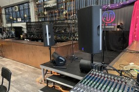 Whitewood Audio PA Hire Profile 1