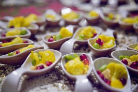 JAE Catering Limited Canapes Profile 1