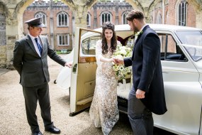 Allerston Taylor & Regency Carriages Chauffeur Hire Profile 1