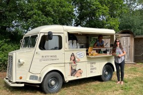 The Coffee Jet  Vintage Food Vans Profile 1