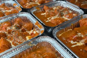 Desi Punjabi Cuisine UK Street Food Catering Profile 1