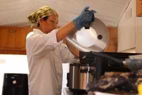 Gohan in Arundel Street Food Catering Profile 1