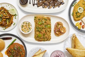 The Pav Bhaji House Indian Catering Profile 1