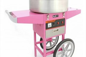 Optimal Events Hire Candy Floss Machine Hire Profile 1