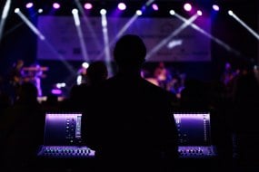 Busy Week Sound Production Hire Profile 1
