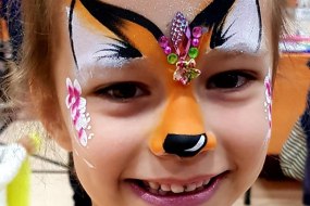Forever Face Painting Glitter Bar Hire Profile 1