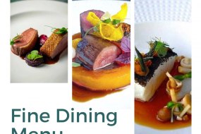 Fine Dinners Ltd Private Chef Hire Profile 1