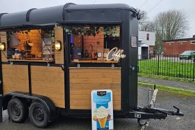 Coffee Cup Cabin  Coffee Van Hire Profile 1