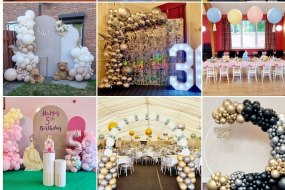Party Balloons & Events Balloon Decoration Hire Profile 1