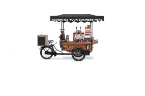 Perk & Go Coffee Van Hire Profile 1
