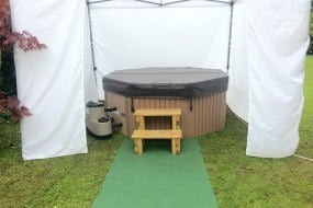 Hot Tub & Disco Dome Hire Monmouthshire Hot Tub Hire Profile 1