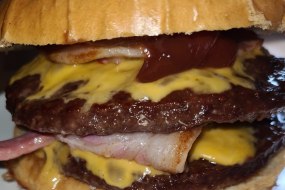 Chuck Wagon Notts Burger Van Hire Profile 1