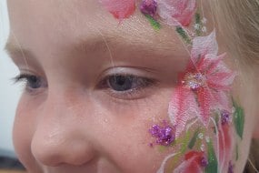 Painted and Polished Body Art Hire Profile 1