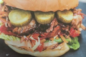 Scoff and Nosh American Catering Profile 1