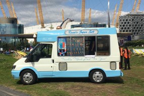 Lewis Lee Ice Cream Ltd Ice Cream Van Hire Profile 1